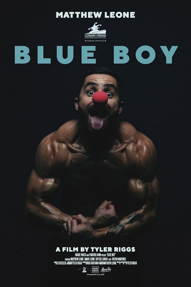 Blue Boy - Plakáty