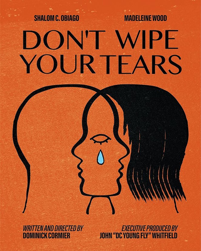 Don't Wipe Your Tears - Carteles