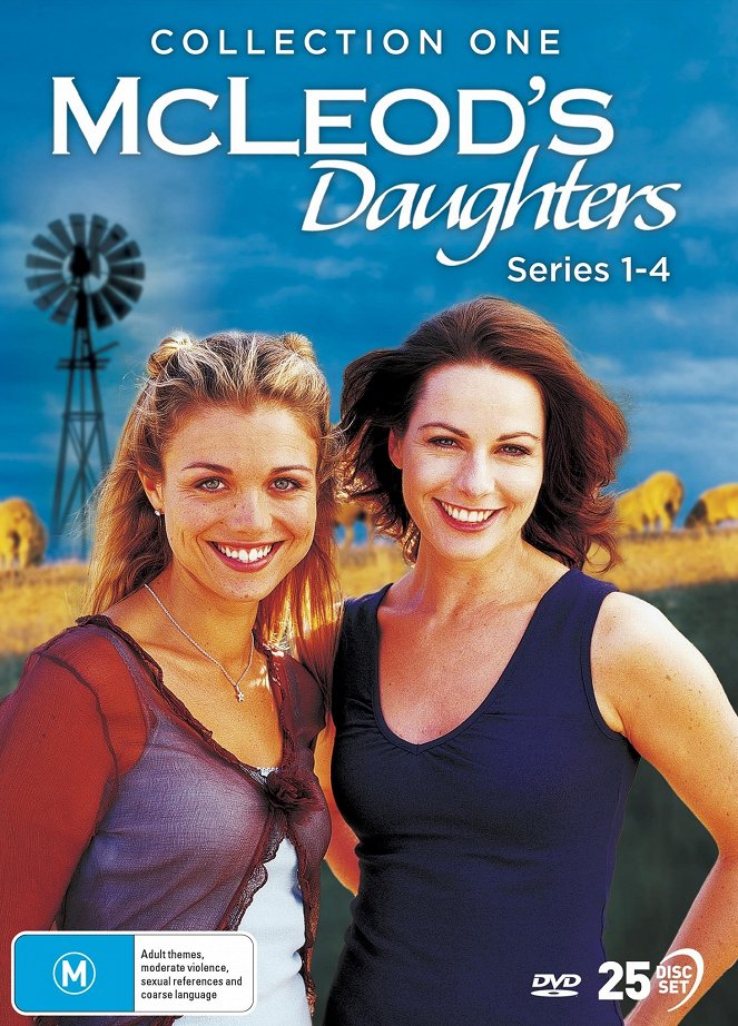 McLeod's Daughters - Affiches