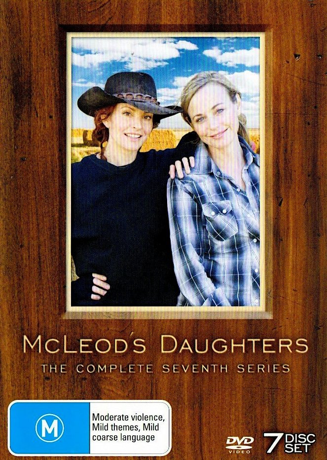 McLeodovy dcery - McLeodovy dcery - Série 7 - Plakáty