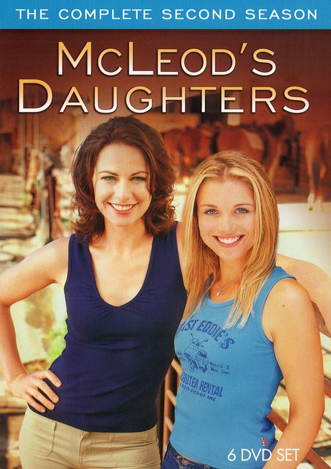 McLeod's Daughters - Season 2 - Posters