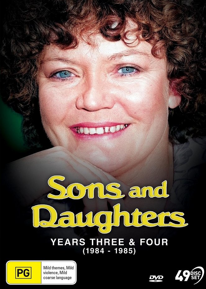 Sons and Daughters - Plakate