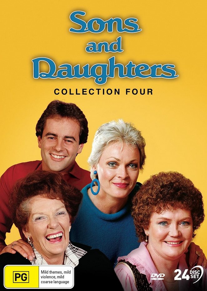 Sons and Daughters - Plakate