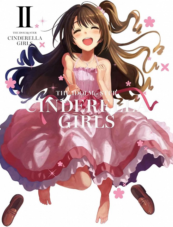 The Idolm@ster: Cinderella Girls - Affiches