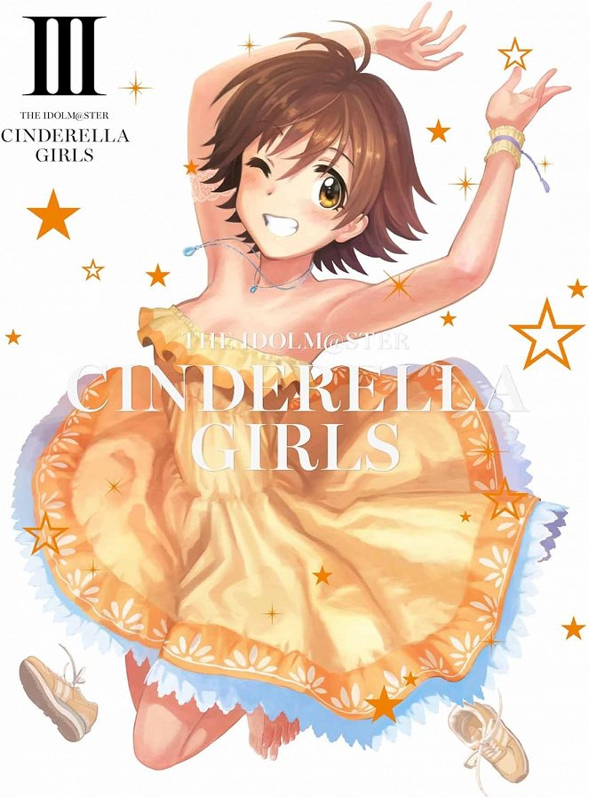 The Idolm@ster: Cinderella Girls - Affiches