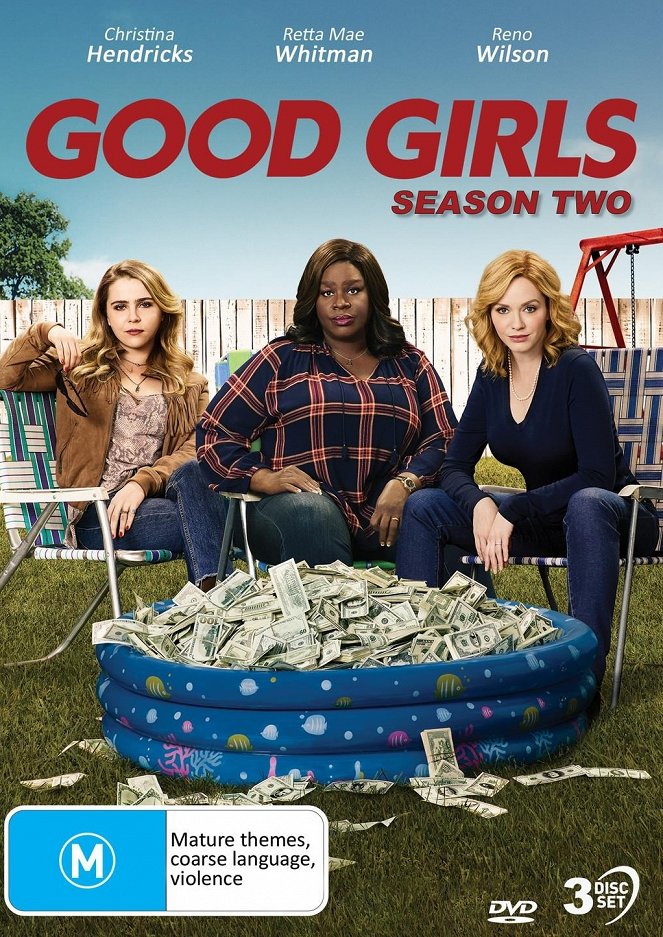 Good Girls - Good Girls - Season 2 - Posters