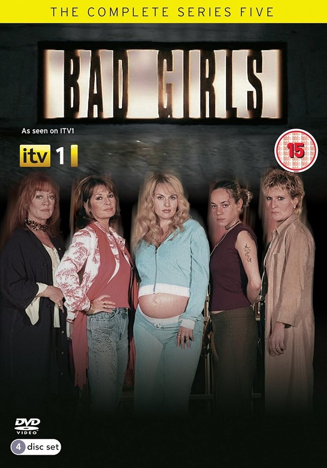 Bad Girls - Bad Girls - Season 5 - Plakate