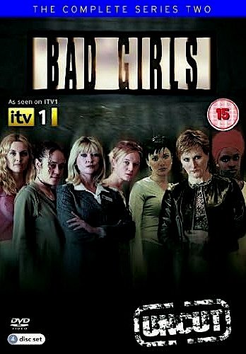 Bad Girls - Bad Girls - Season 2 - Plakátok