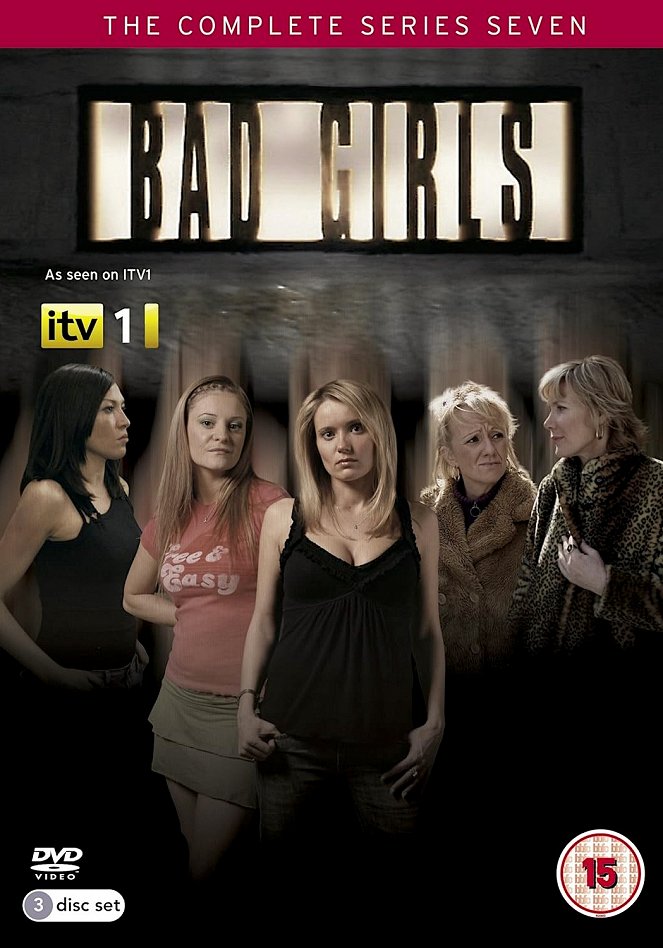 Bad Girls - Bad Girls - Season 7 - Plakátok