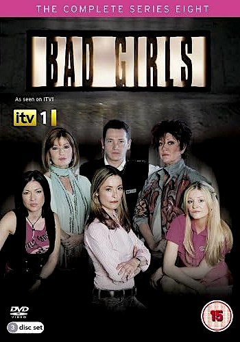 Bad Girls - Season 8 - Plakate