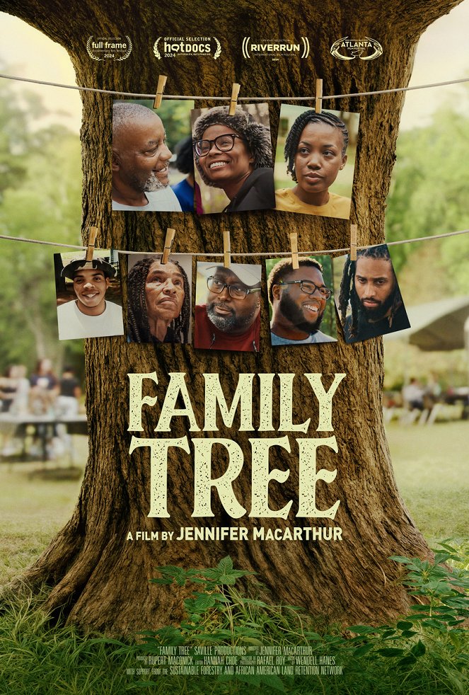 Family Tree - Plakáty