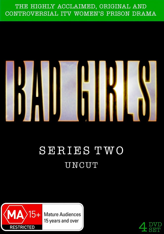 Bad Girls - Bad Girls - Season 2 - Posters