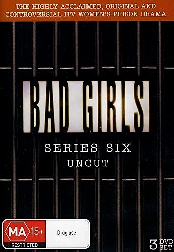 Bad Girls - Bad Girls - Season 6 - Posters