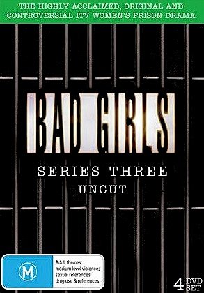 Bad Girls - Season 3 - Posters