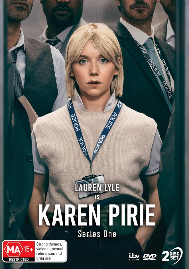 Karen Pirie - Posters