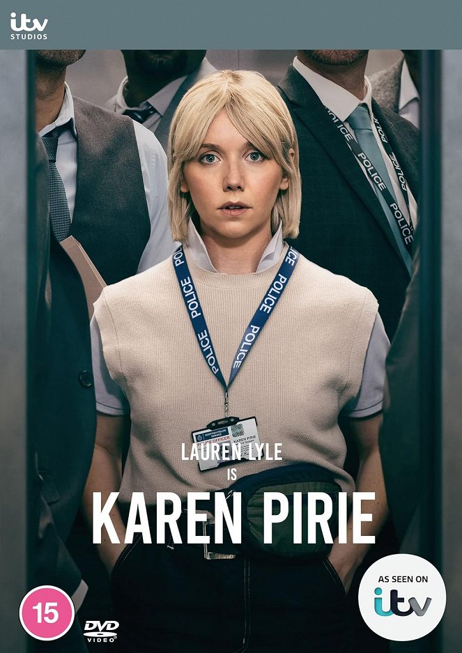 Karen Pirie - Posters