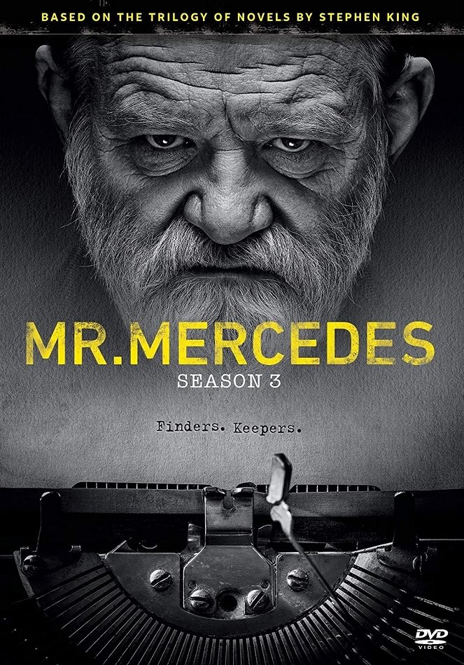 Mr. Mercedes - Mr. Mercedes - Season 3 - Plakáty
