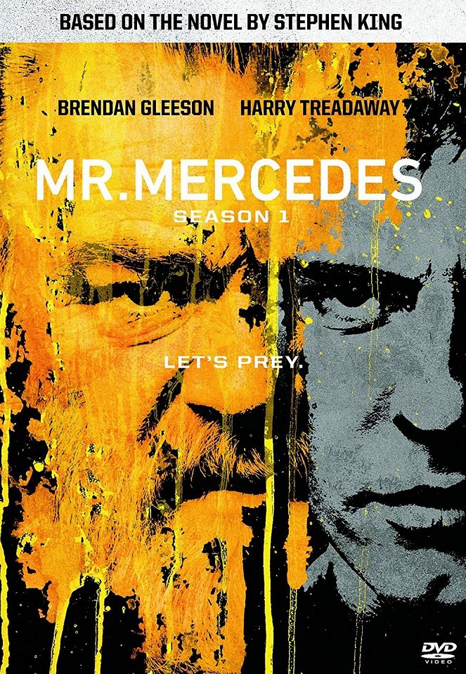 Mr. Mercedes - Mr. Mercedes - Season 1 - Plagáty