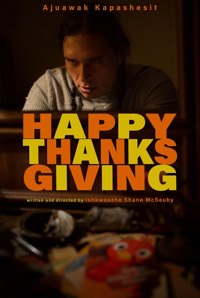 Happy Thanksgiving - Plagáty