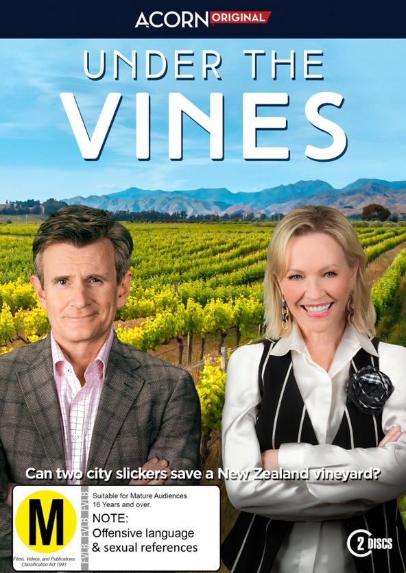 Under the Vines - Posters