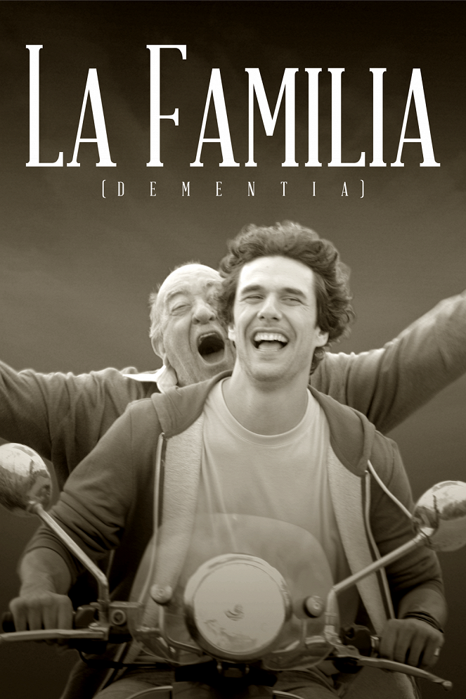 La familia - Dementia - Plakátok