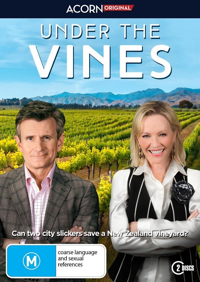 Under the Vines - Posters