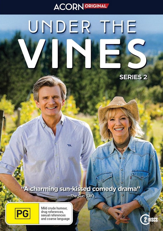 Under the Vines - Posters