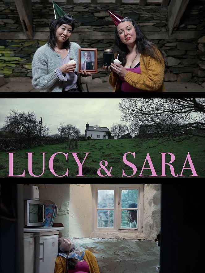Lucy & Sara - Cartazes