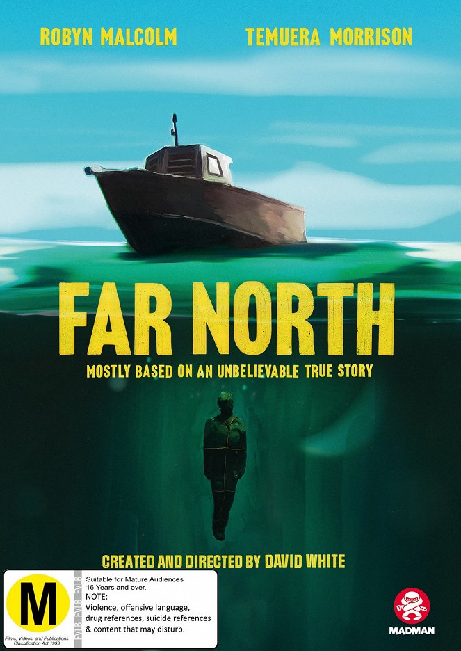 Far North - Cartazes