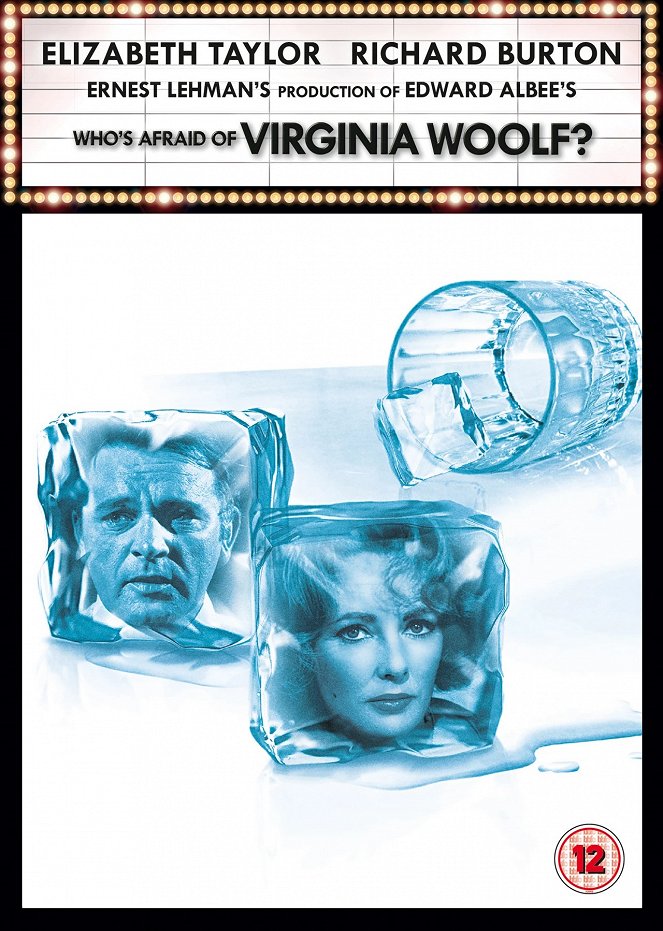 Who's Afraid of Virginia Woolf? - Posters