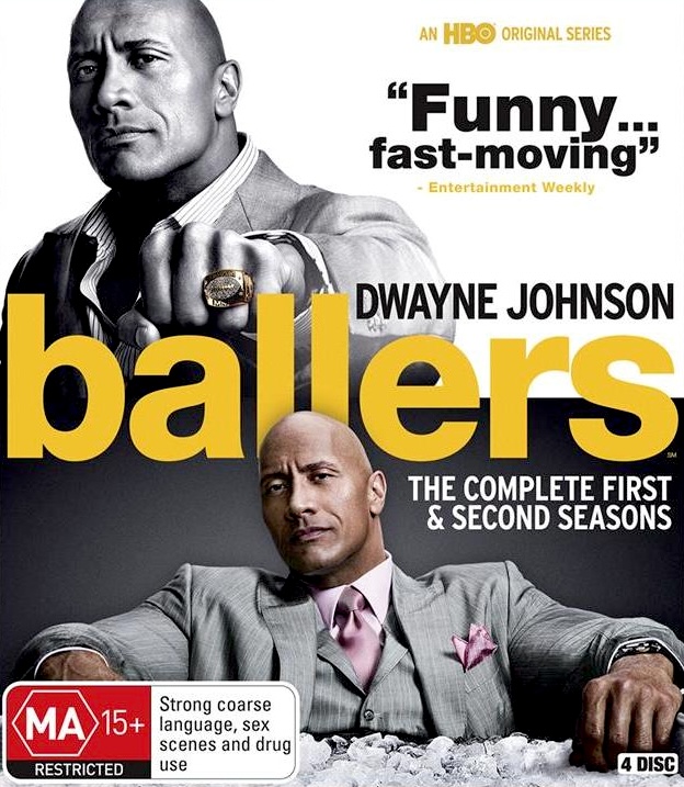 Ballers - Posters