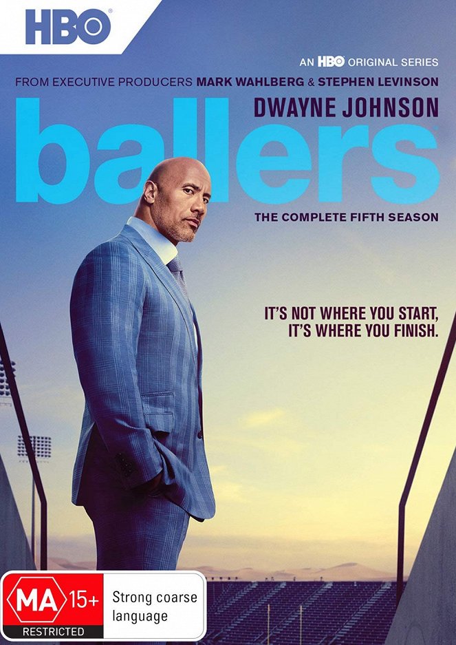 Ballers - Season 5 - Posters