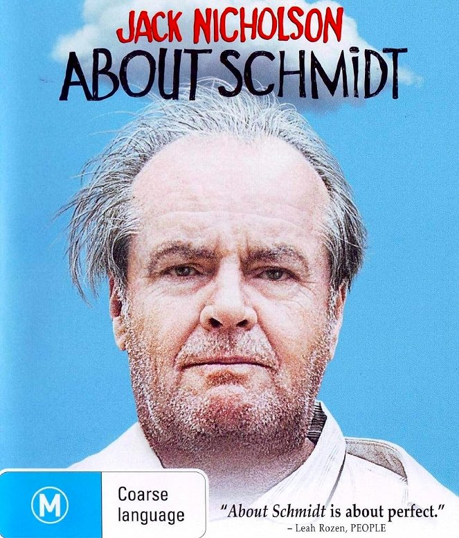 About Schmidt - Posters