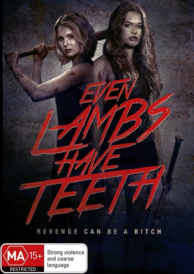 Even Lambs Have Teeth - Posters