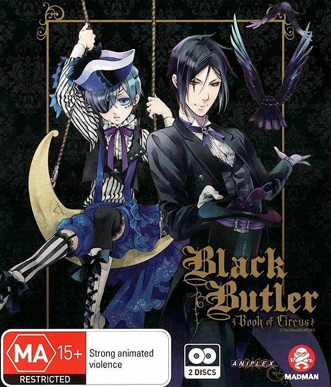 Black Butler - Black Butler - Book of Circus - Posters