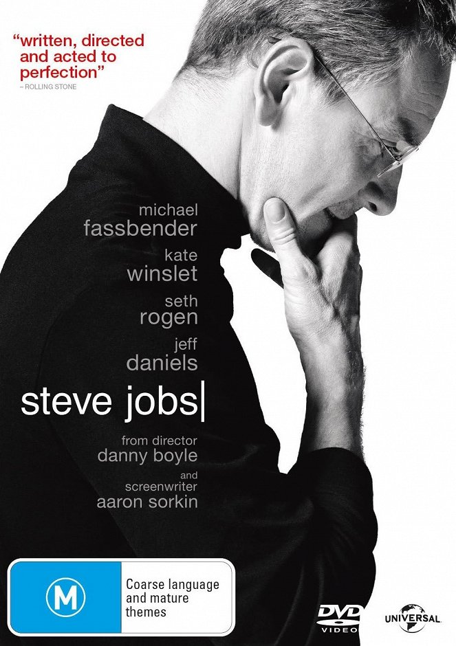Steve Jobs - Posters
