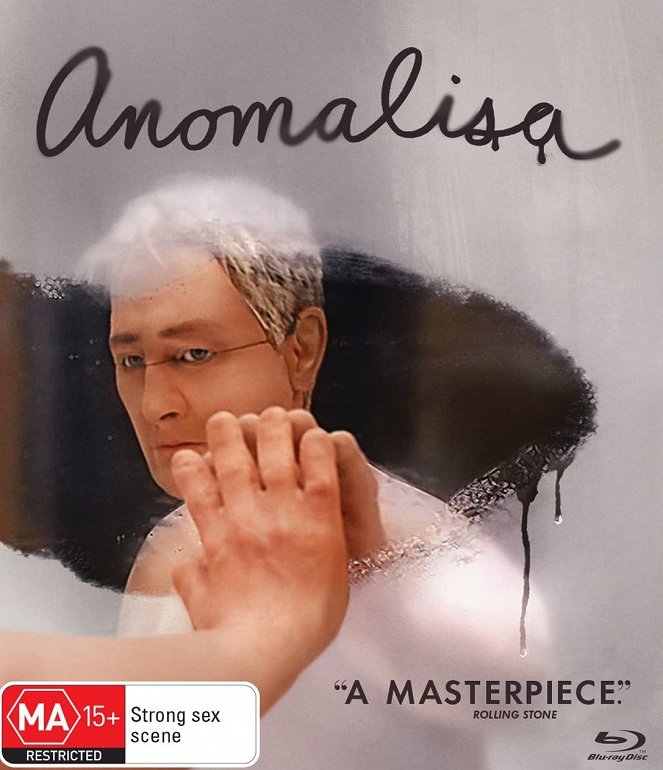 Anomalisa - Posters