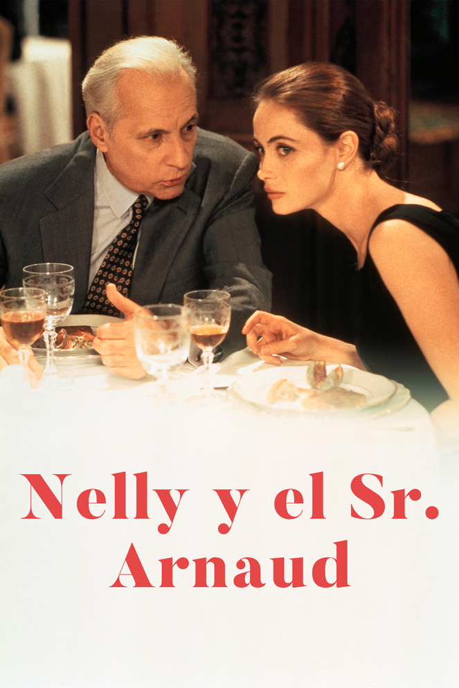 Nelly y el Sr. Arnaud - Carteles