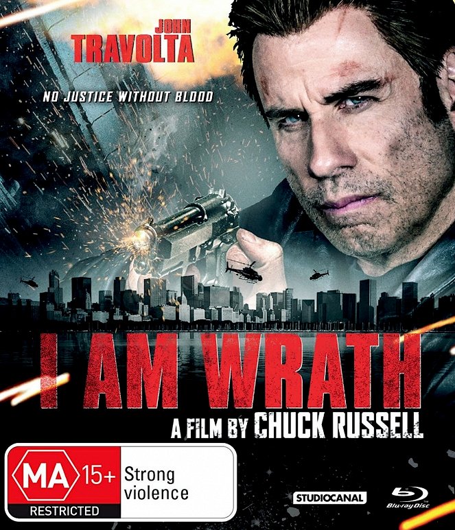 I Am Wrath - Posters