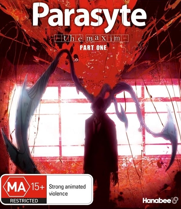Parasyte: The Maxim - Posters