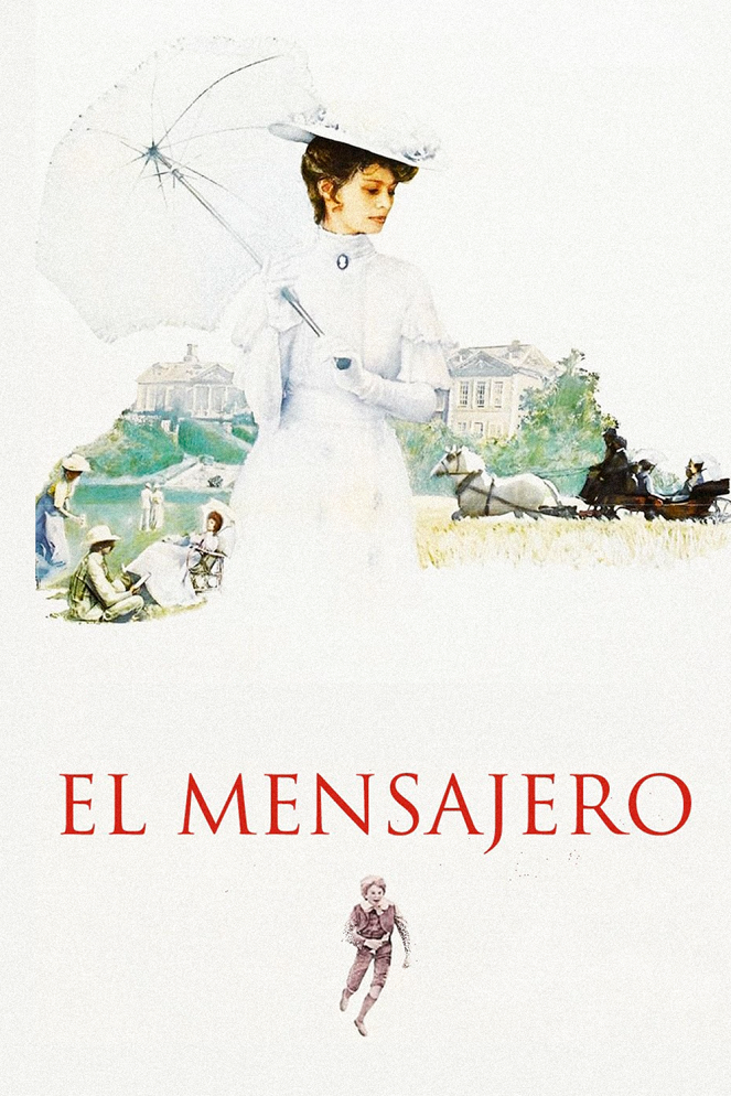 El mensajero - Carteles