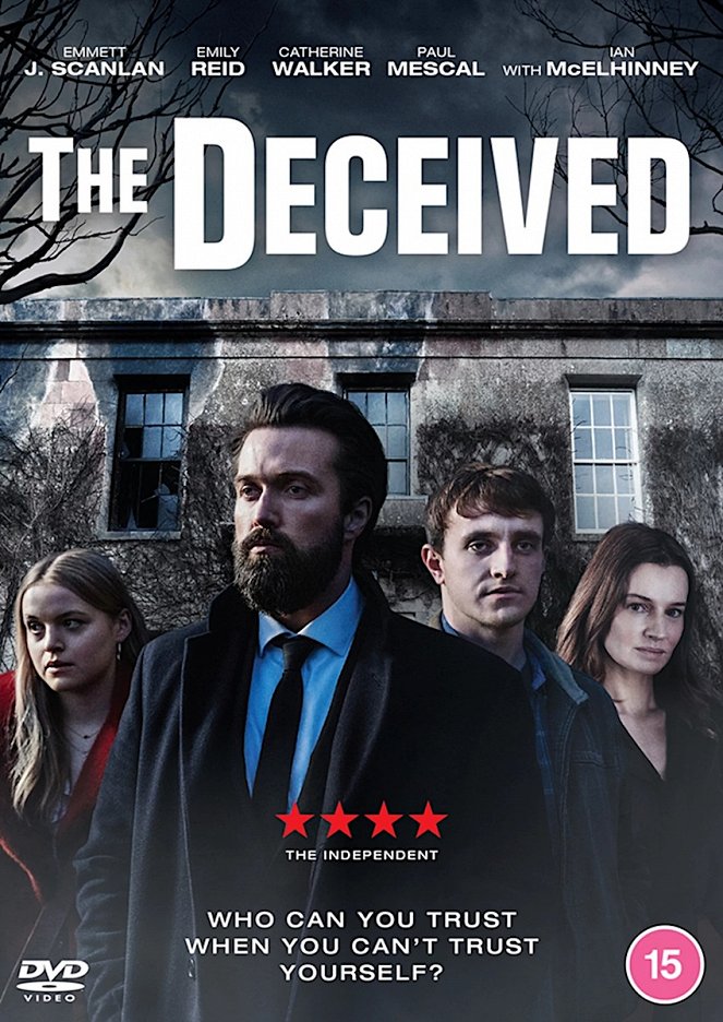 The Deceived - Posters