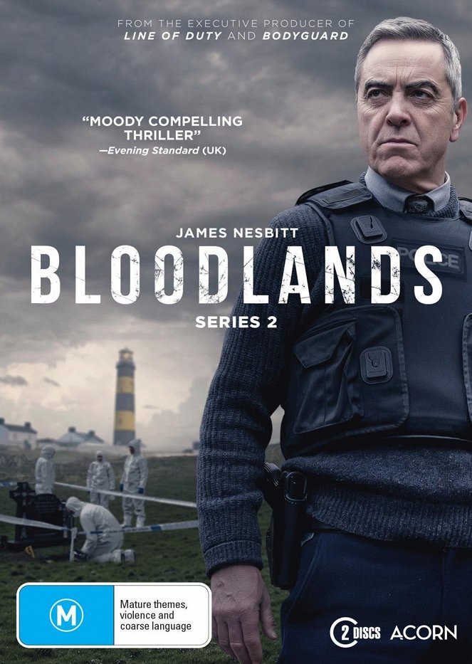 Bloodlands - Bloodlands - Season 2 - Posters