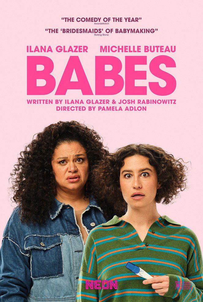 Babes - Plakáty