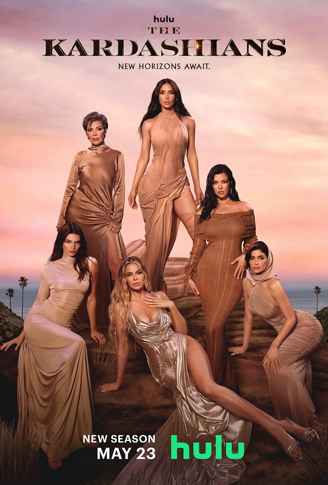 The Kardashians - Plakate