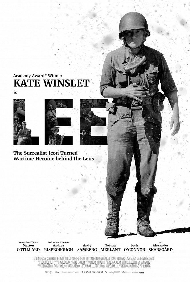 Lee - Julisteet