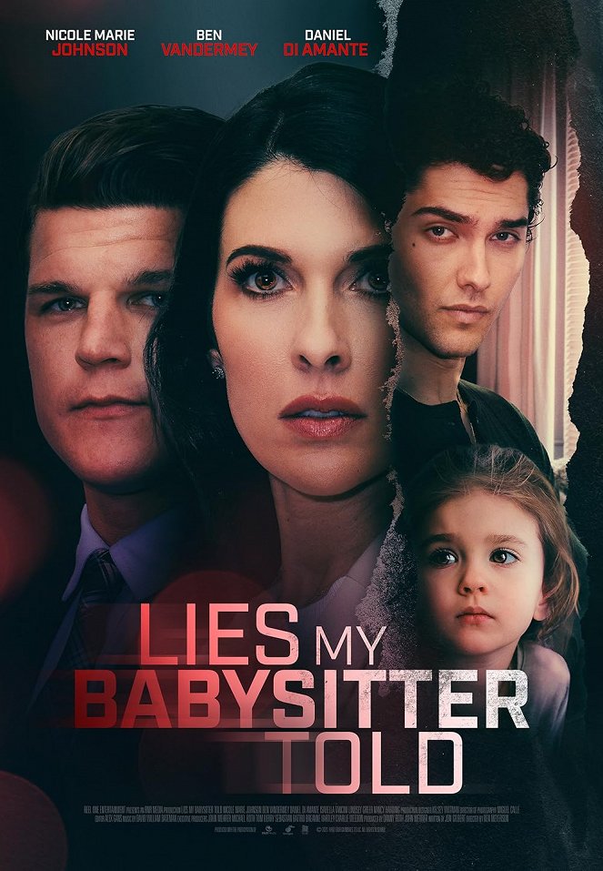 Lies My Babysitter Told - Plakátok