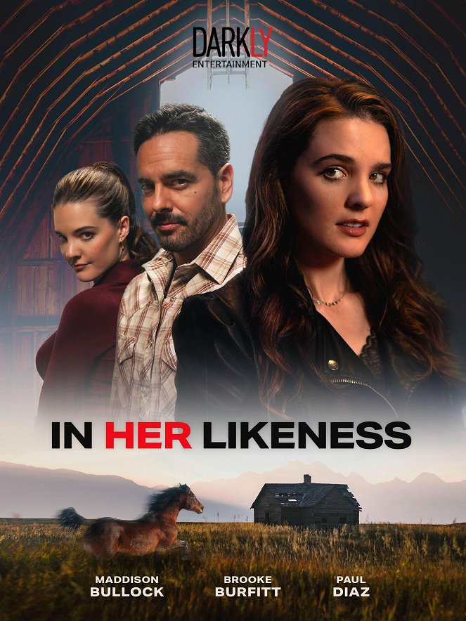 In Her Likeness - Affiches