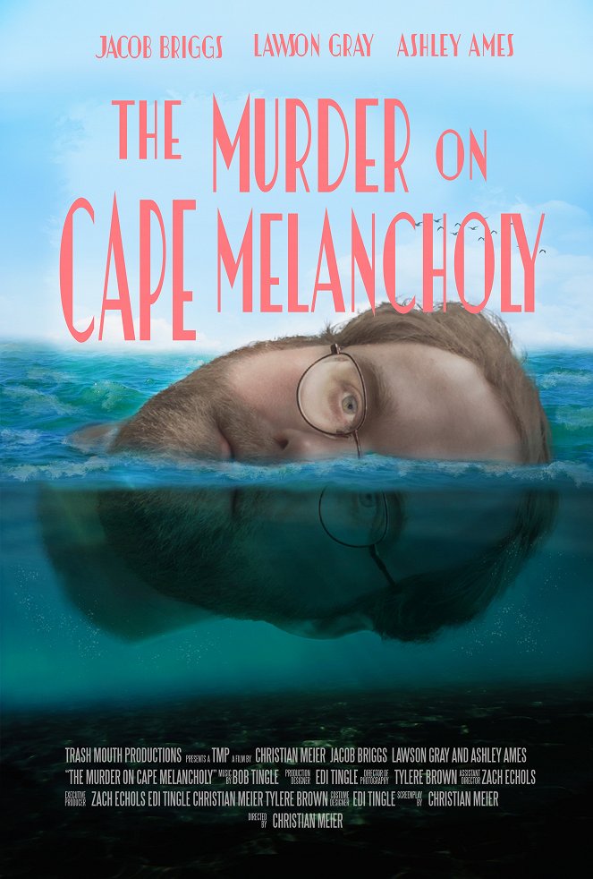 The Murder on Cape Melancholy - Carteles