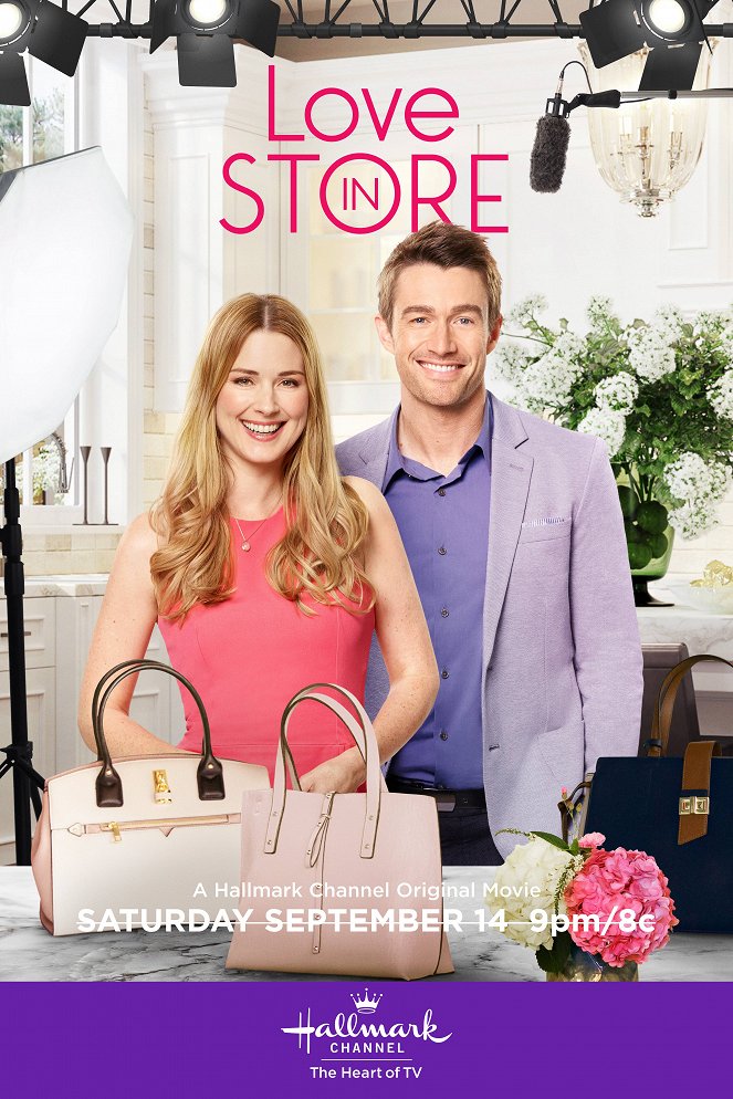 Love in Store - Plakate